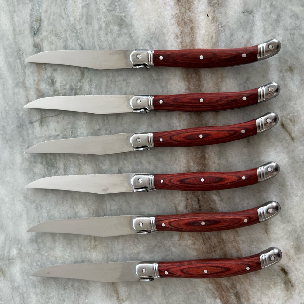 Home Dining Kitchen Dinnerware Steak Knives